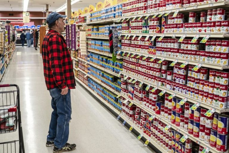 Inflation cooled to 4% in May — the lowest reading in two years