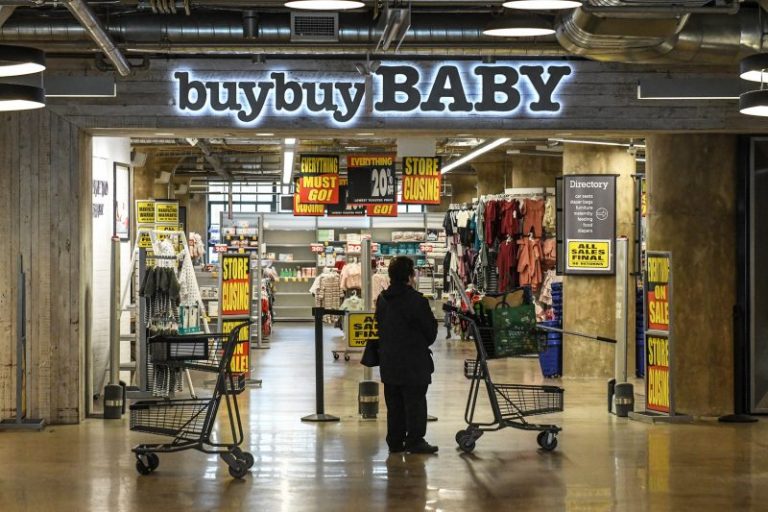 Doubt grows over Buy Buy Baby sale process as parent Bed Bath & Beyond splits auction