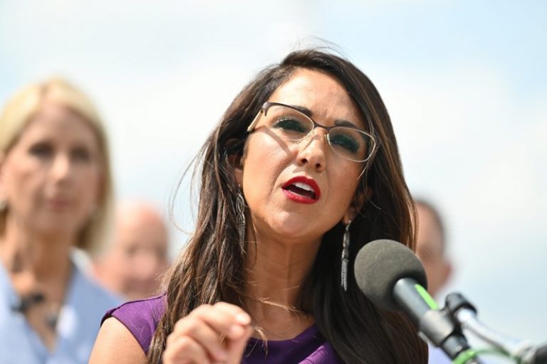 Rep. Boebert introduces privileged resolution to impeach President Biden