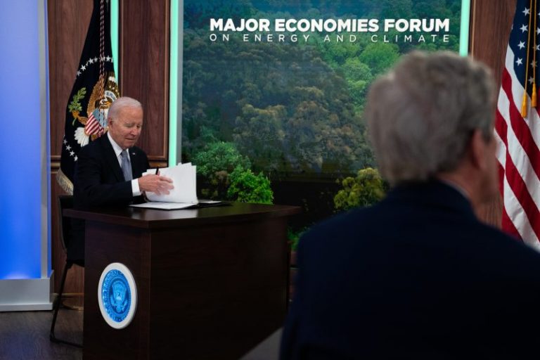 Embracing ‘Bidenomics,’ Biden seeks to turn an insult into a strength