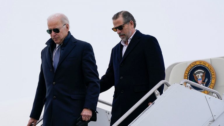 Trump ties latest Hunter revelations to Biden inaction on China’s Cuba spy base: ‘Bigger than Watergate’