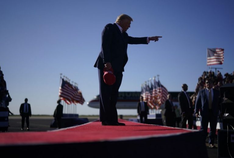 Trump says he’s been charged in Mar-a-Lago classified documents investigation