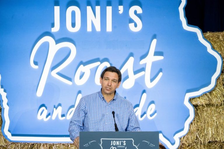 The gloves come off against Trump as GOP rivals step up attacks