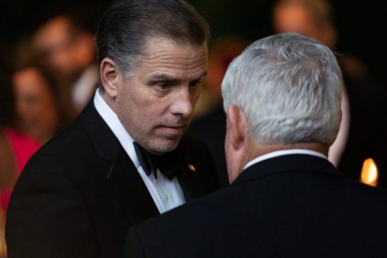 Whistleblower accounts show Hunter Biden’s laptop had little role in IRS probe