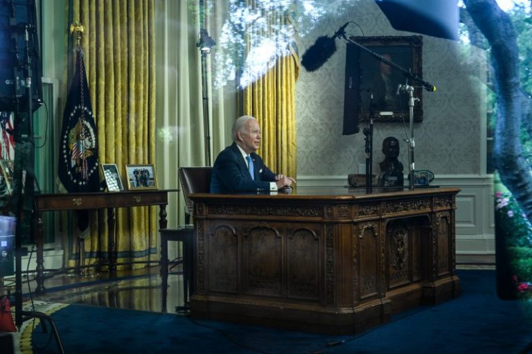 Biden says bipartisan debt ceiling bill averted ‘economic collapse’