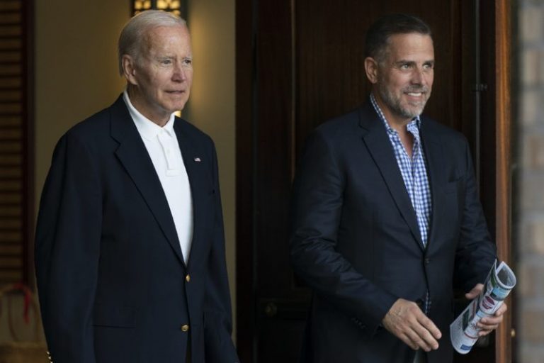 Hunter Biden scheduled to appear in court July 26 to enter guilty plea
