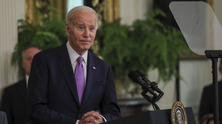 Biden falsely claims he has ‘four granddaughters,’ again omitting Hunter’s child with ex-stripper