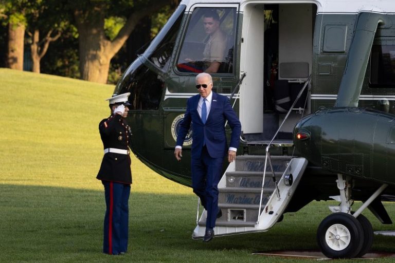 Biden to deliver remarks from White House on bipartisan debt ceiling bill