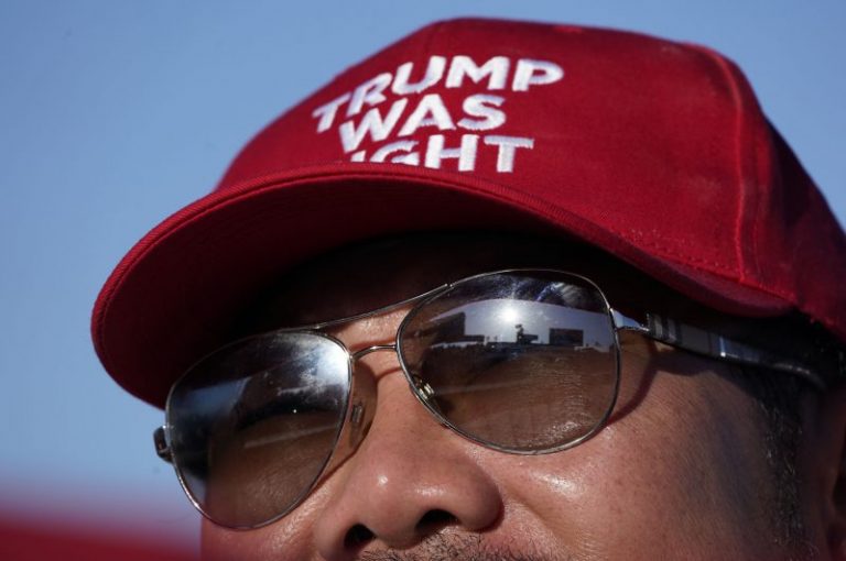 The three tiers of Donald Trump sycophancy