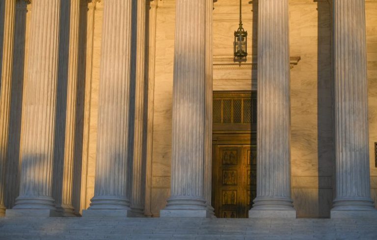 Conservative Supreme Court hands down a rare pro-union decision