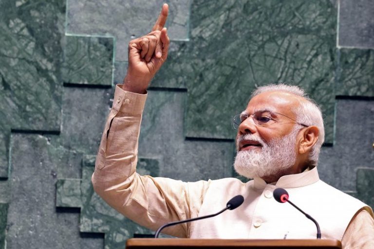 Indian Prime Minister Modi invited to address joint meeting of Congress