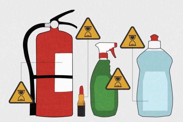 States take matters into their own hands to ban ‘forever chemicals’
