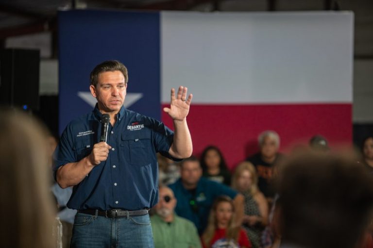 DeSantis proposes ‘deadly force’ to combat drug smugglers breaching border