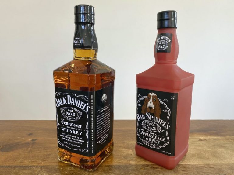 Supreme Court rules for Jack Daniel’s in fight over poop-themed dog toy