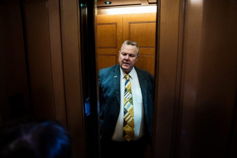 Businessman Tim Sheehy launches GOP challenge to Sen. Tester in Montana