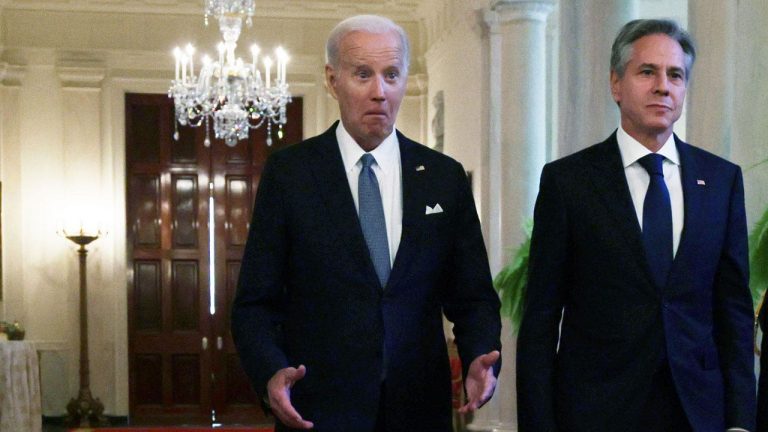 Blinken faces online backlash for saying US opposes ‘Taiwan independence’ from China: ‘Bought and paid for’