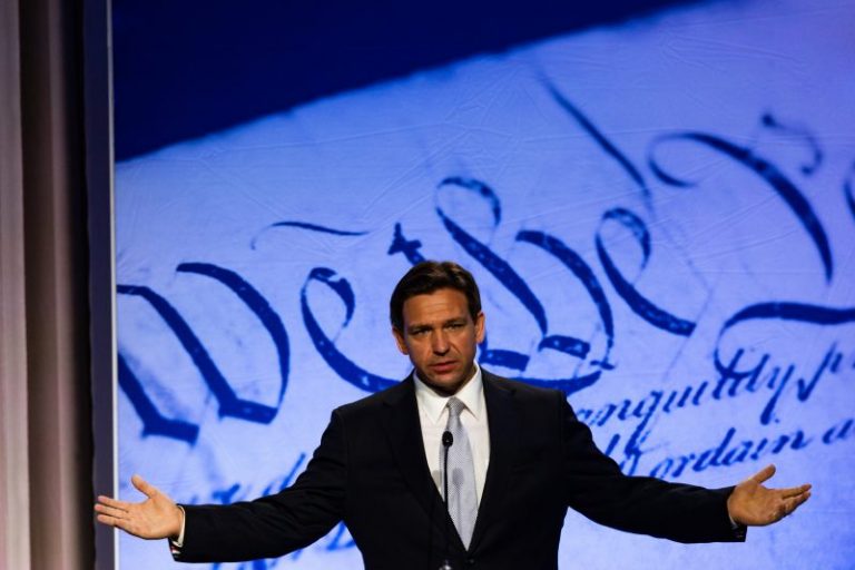 What do Ron DeSantis and Barack Obama have in common?