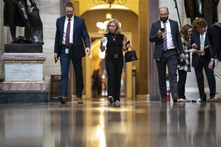 Republican House members’ challenge to mask mandate rejected by court