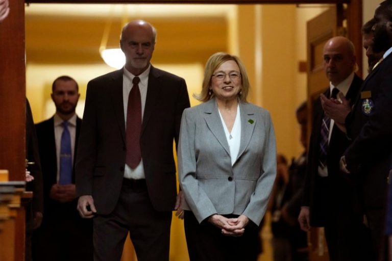 Maine becomes first state to decriminalize selling sex