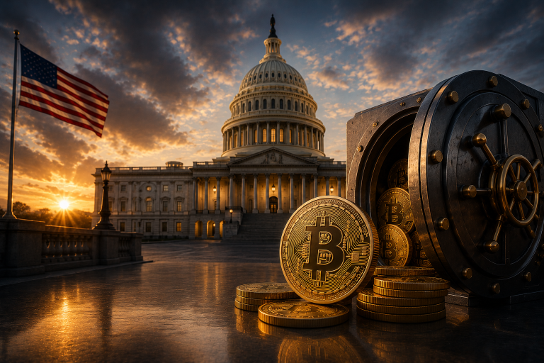 US Congress Introduces ARMA Bill to Revive Strategic 1M…
